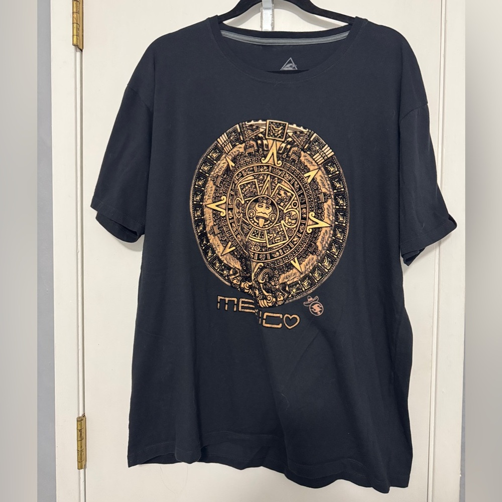 Men Mexico t-shirt size XL